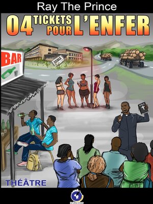 cover image of 4 Tickets Pour l' Enfer